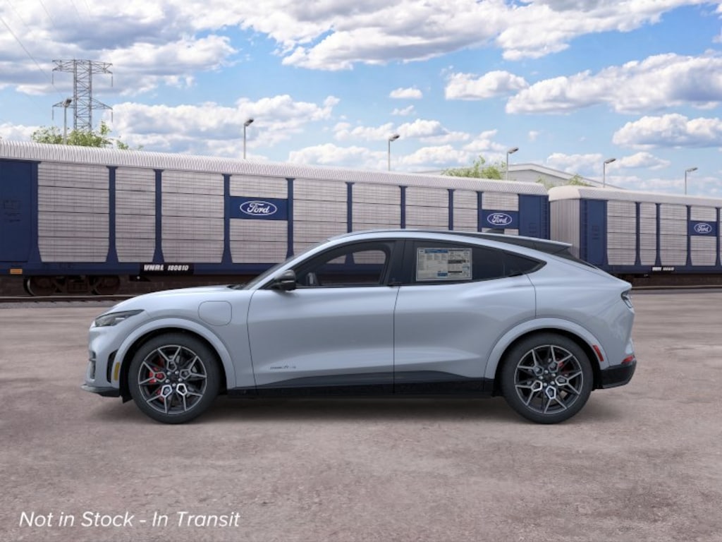 New 2026 Ford Mustang Mach-E GT CROSSOVERS