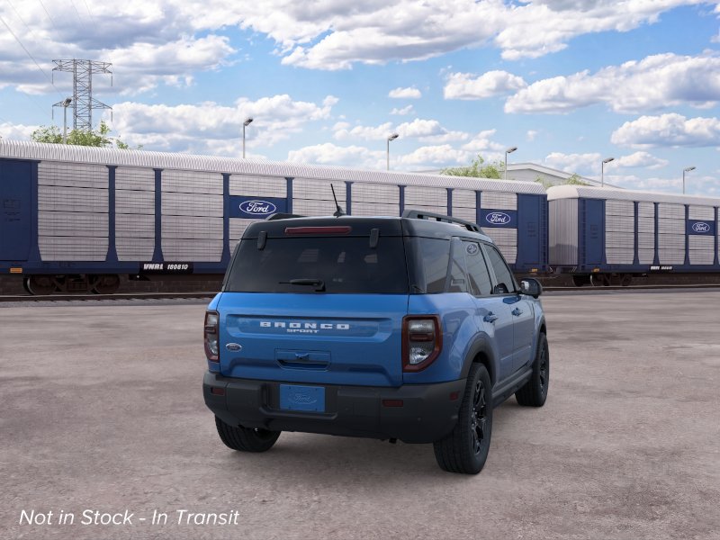 2026 Ford Bronco Sport Outer Banks - Photo 8