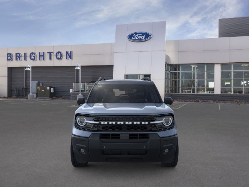 2025 Ford Bronco Sport Outer Banks - Photo 6