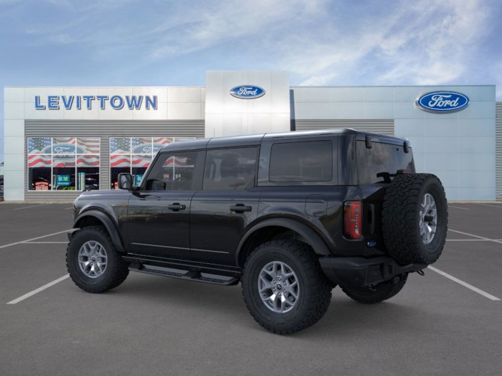 New 2025 Ford Bronco Badlands Badlands Advanced 4x4