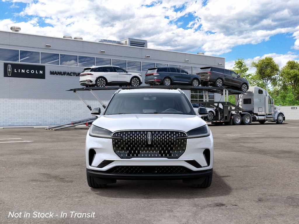 New 2027 Lincoln Aviator Reserve RWD