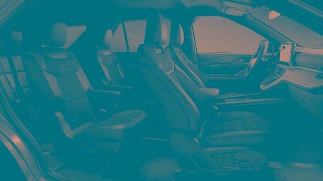 new 2026 Ford Explorer car, priced at $62,985