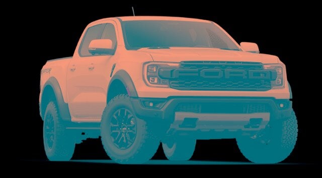 2025 Ford Ranger Raptor - Photo 55