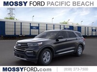 2020 Ford Explorer SUV 2020 Ford Explorer SUV