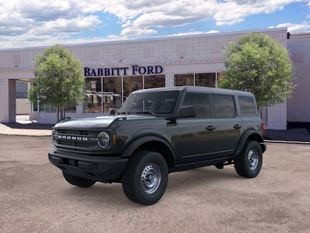 2025 Ford Bronco Base SUV
