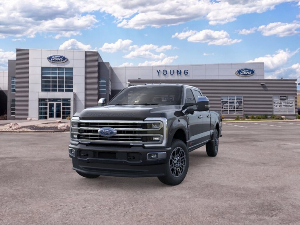 New 2026 Ford F-350 Platinum Truck