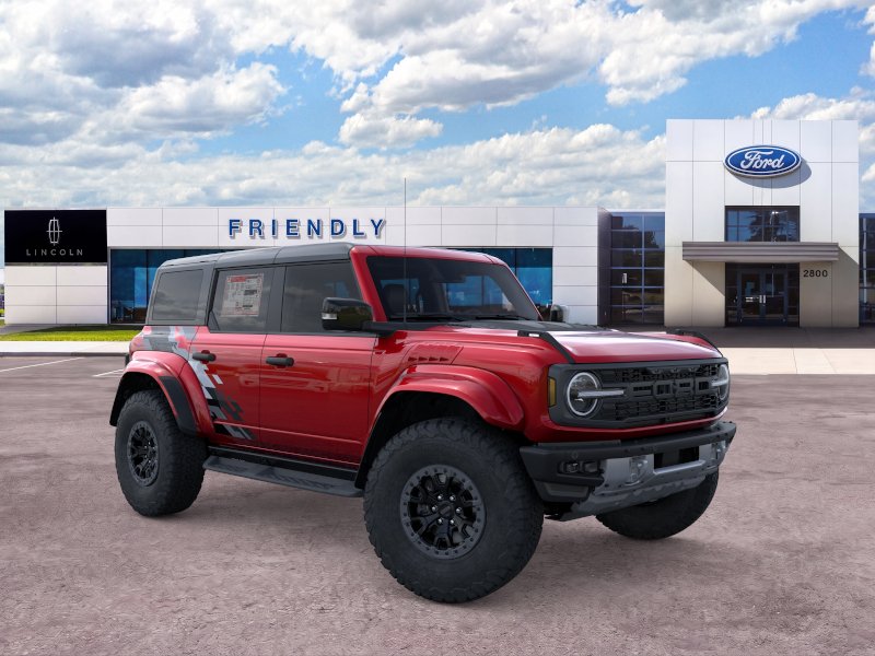 2025 Ford Bronco 4-Door Raptor - Photo 7