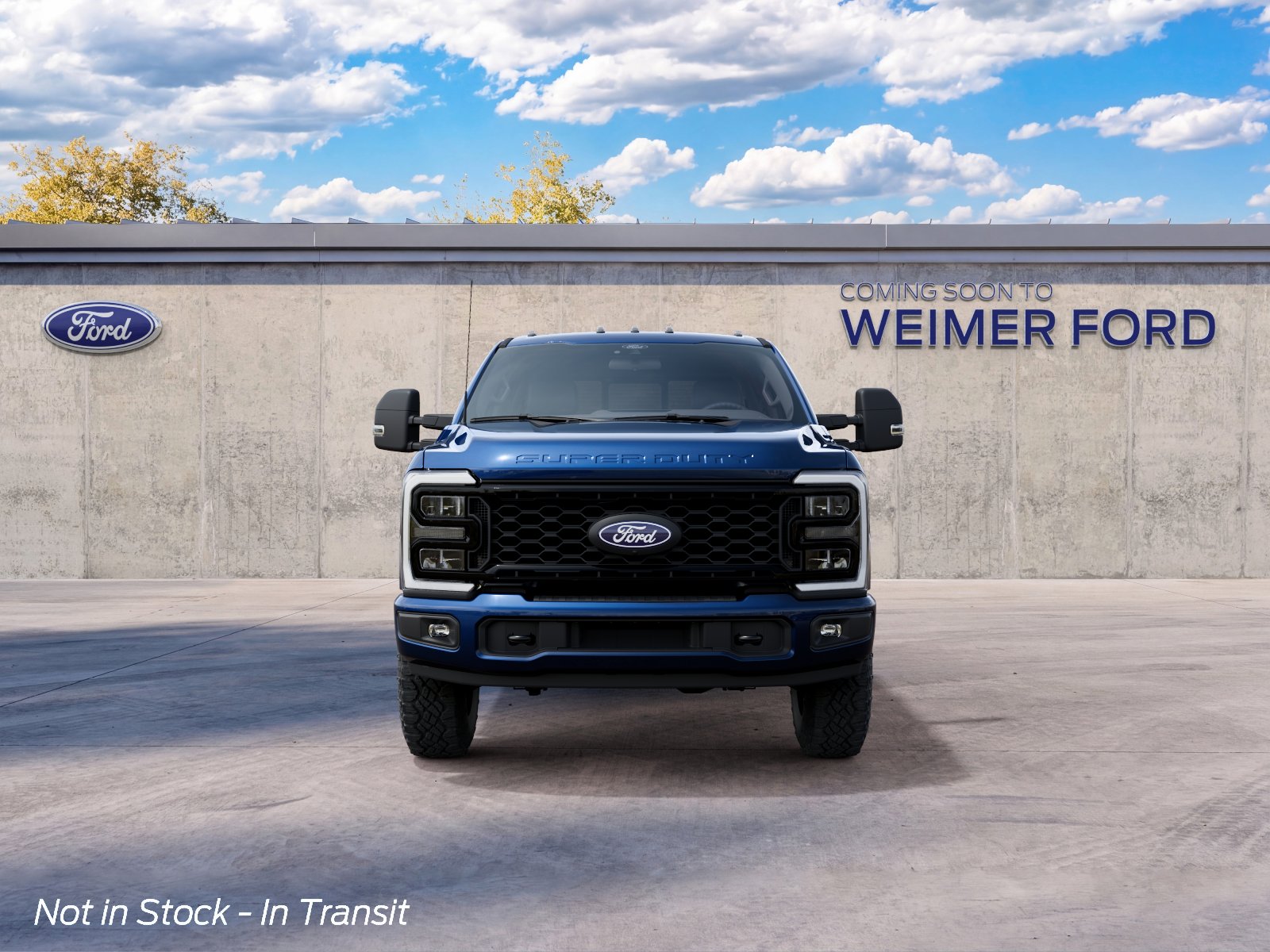 New 2027 Ford F-350SD XLT Truck
