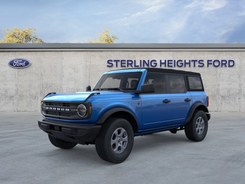 Thumbnail: 2026 Ford Bronco - 33