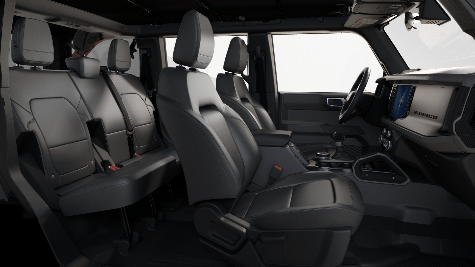 Thumbnail: 2025 Ford Bronco - 12