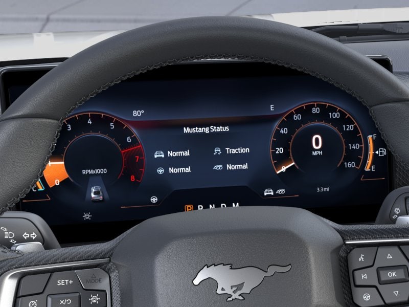 Thumbnail: 2026 Ford Mustang - 13