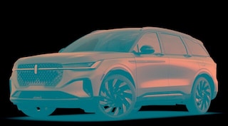 2026 Lincoln Nautilus Reserve CROSSOVERS