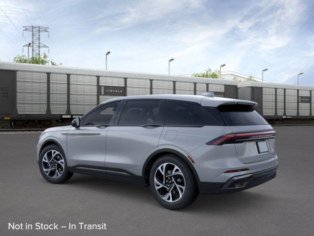 New 2026 Lincoln Nautilus Premiere CROSSOVERS