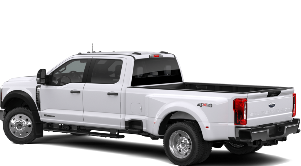 New 2026 Ford F-450 XL Truck Crew Cab