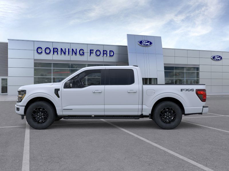2025 Ford F-150 XLT photo 3
