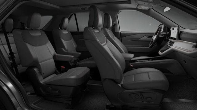 new 2026 Ford Explorer car, priced at $50,673
