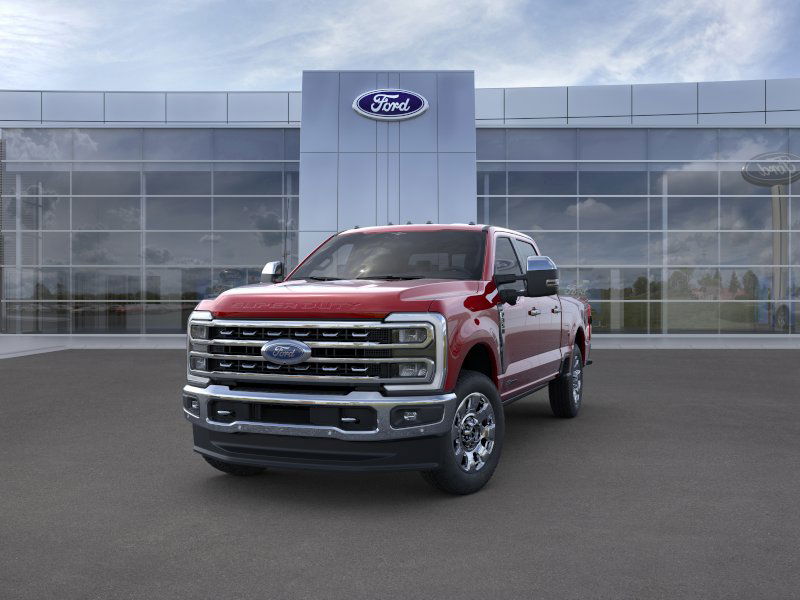 2024 Ford F-350 Lariat photo 2