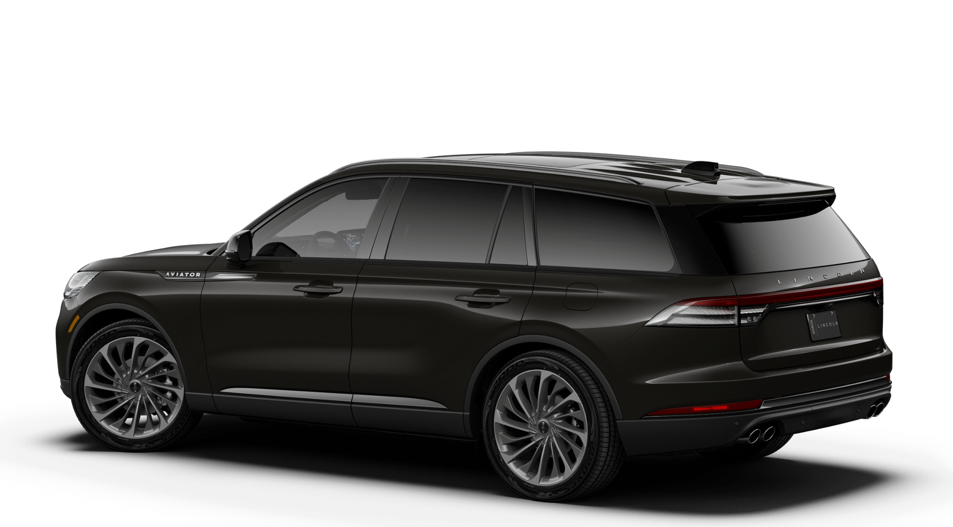 New 2027 Lincoln Aviator Reserve SUV