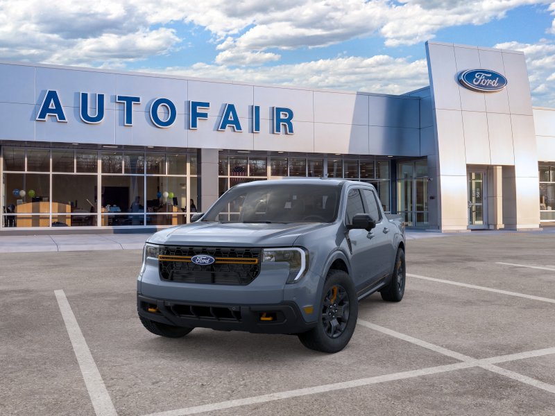 2026 Ford Maverick Tremor - Photo 44