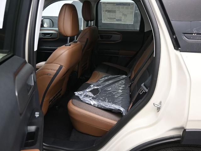 2025 Ford Bronco Sport Outer Banks - Photo 54