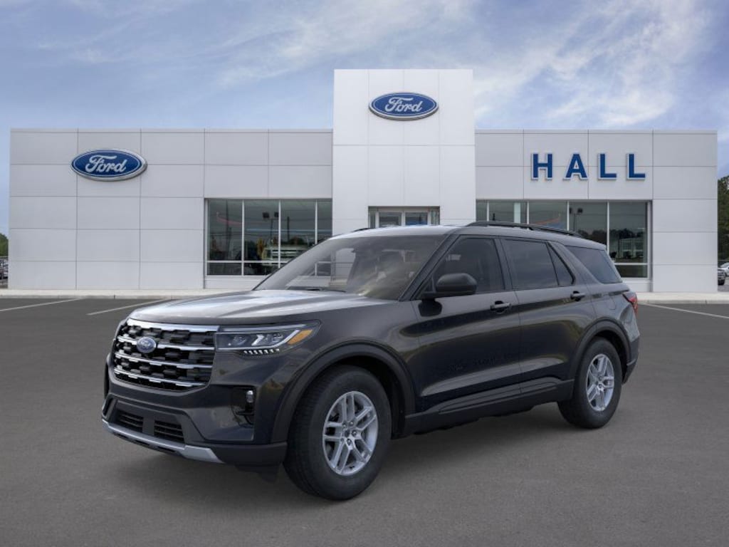 New 2026 Ford Explorer Active SUV
