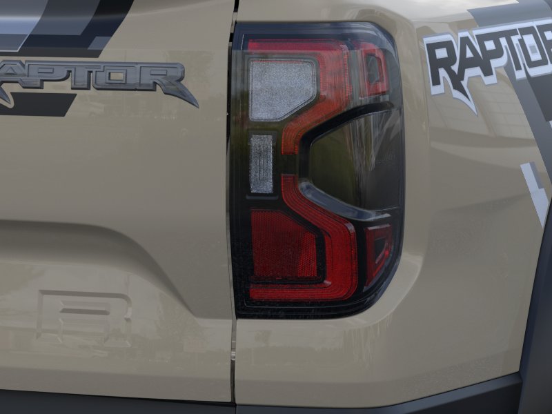 2025 Ford Ranger Raptor - Photo 43