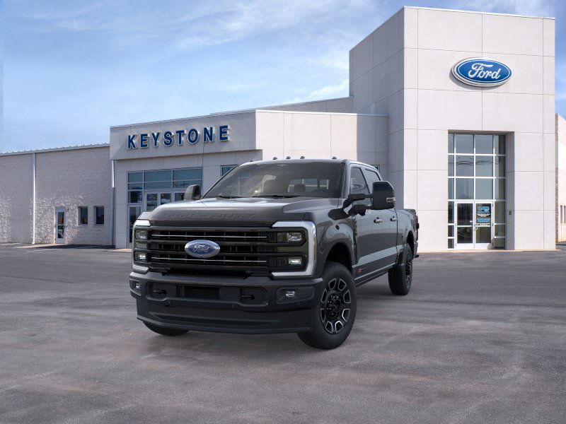 2025 Ford F-350 photo 2
