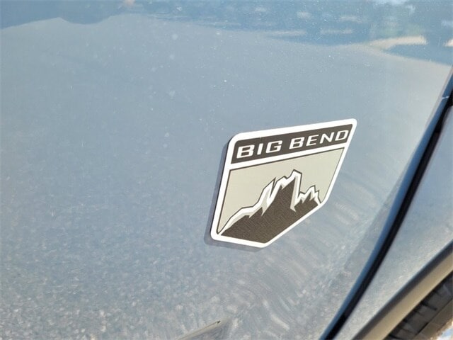 2025 Ford Bronco Sport Big Bend - Photo 38