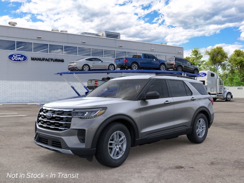 2026 Ford Explorer SUV 