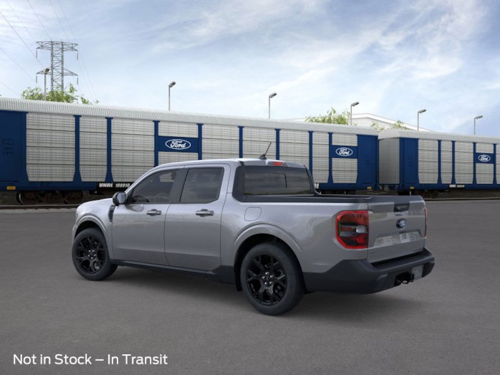 New 2026 Ford Maverick LARIAT Crew Cab Pickup