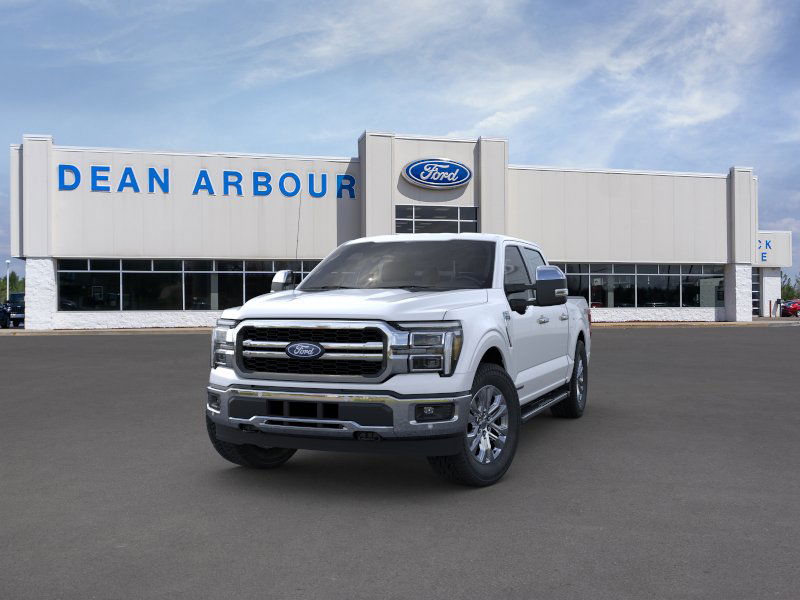 2025 Ford F-150 Lariat photo 2