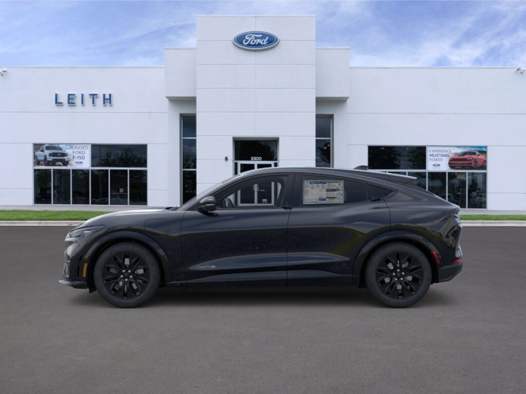 New 2026 Ford Mustang Mach-E Premium Premium AWD