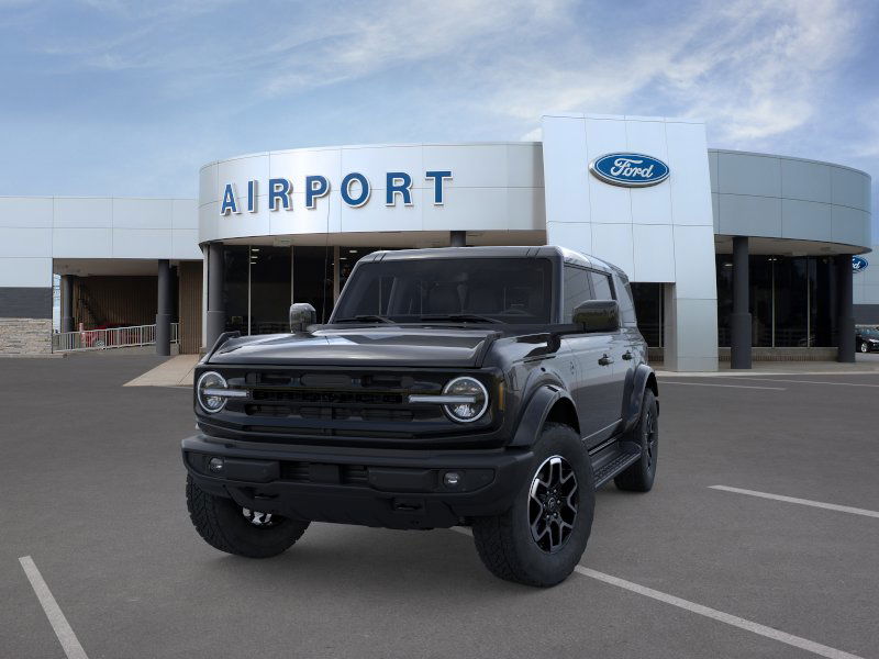 2025 Ford Bronco Outer Banks photo 2