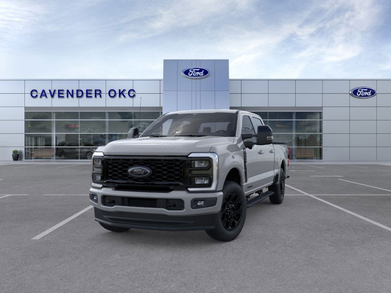 2026 Ford F-250 Lariat FX4 photo 2
