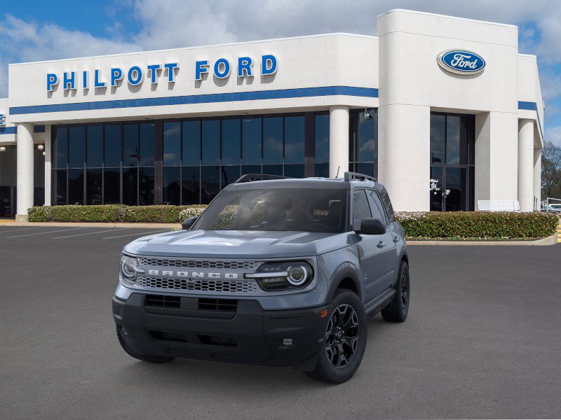 2025 Ford Bronco Sport Outer Banks - Photo 27
