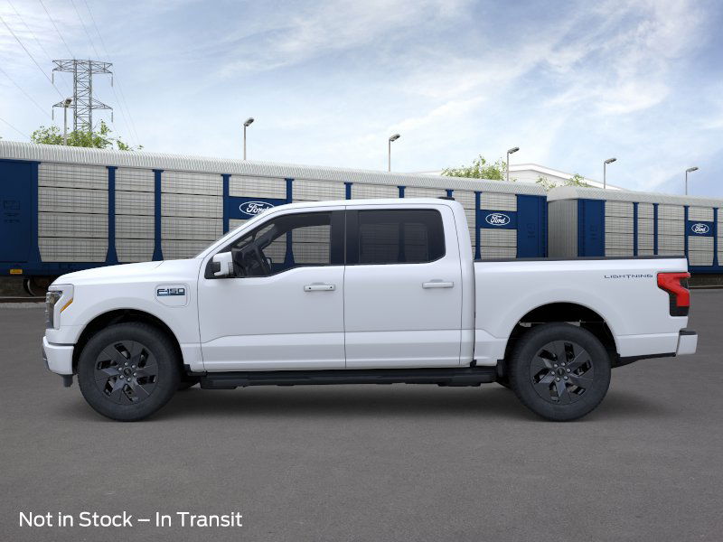 Thumbnail: 2025 Ford F-150 - 3