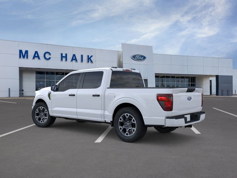 2025 Ford F-150 STX photo 3