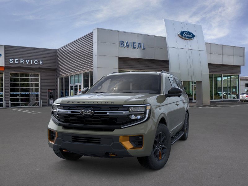 Thumbnail: 2025 Ford Expedition - 2