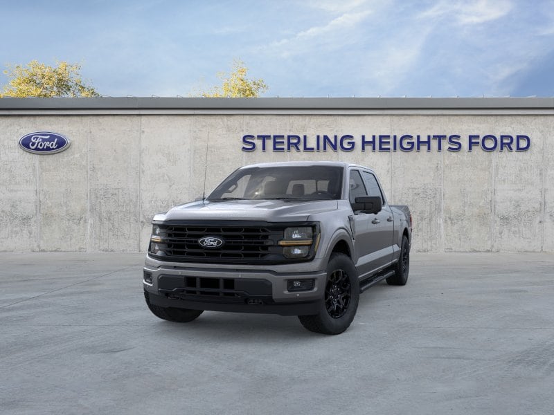 Thumbnail: 2026 Ford F-150 - 2