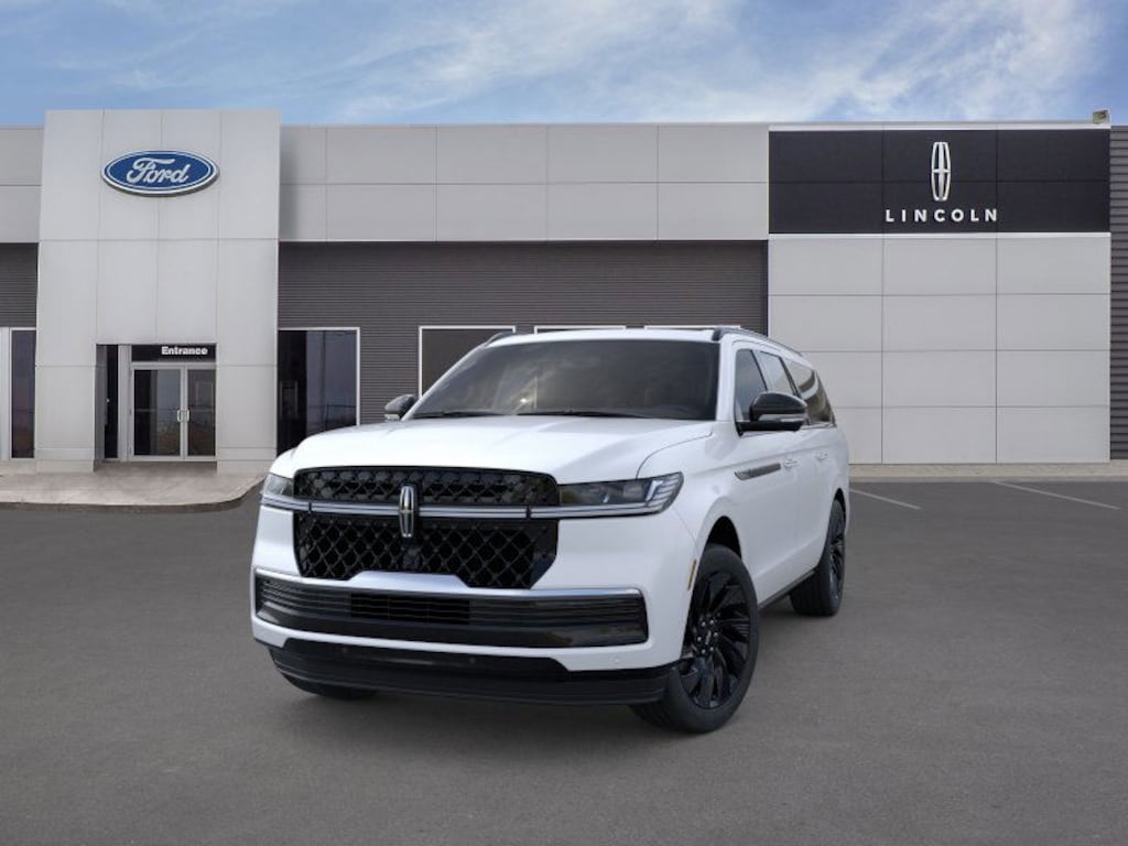 New 2025 Lincoln Navigator L Reserve SUV