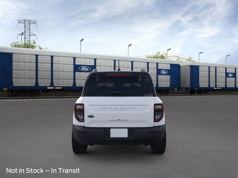 Thumbnail: 2025 Ford Bronco Sport - 5