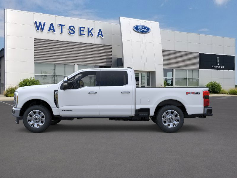 2026 Ford F-350 Lariat photo 3