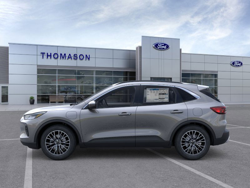 2025 Ford Escape Plug-In Hybrid photo 2