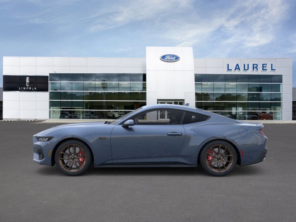 New 2025 Ford Mustang GT Premium Coupe
