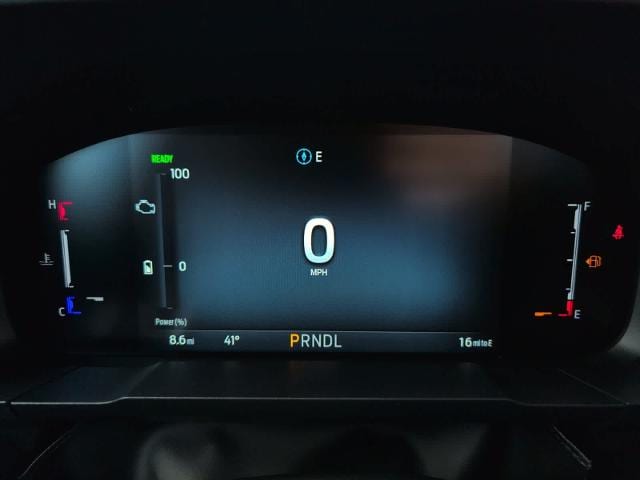 new 2025 Ford Maverick car, priced at $32,990