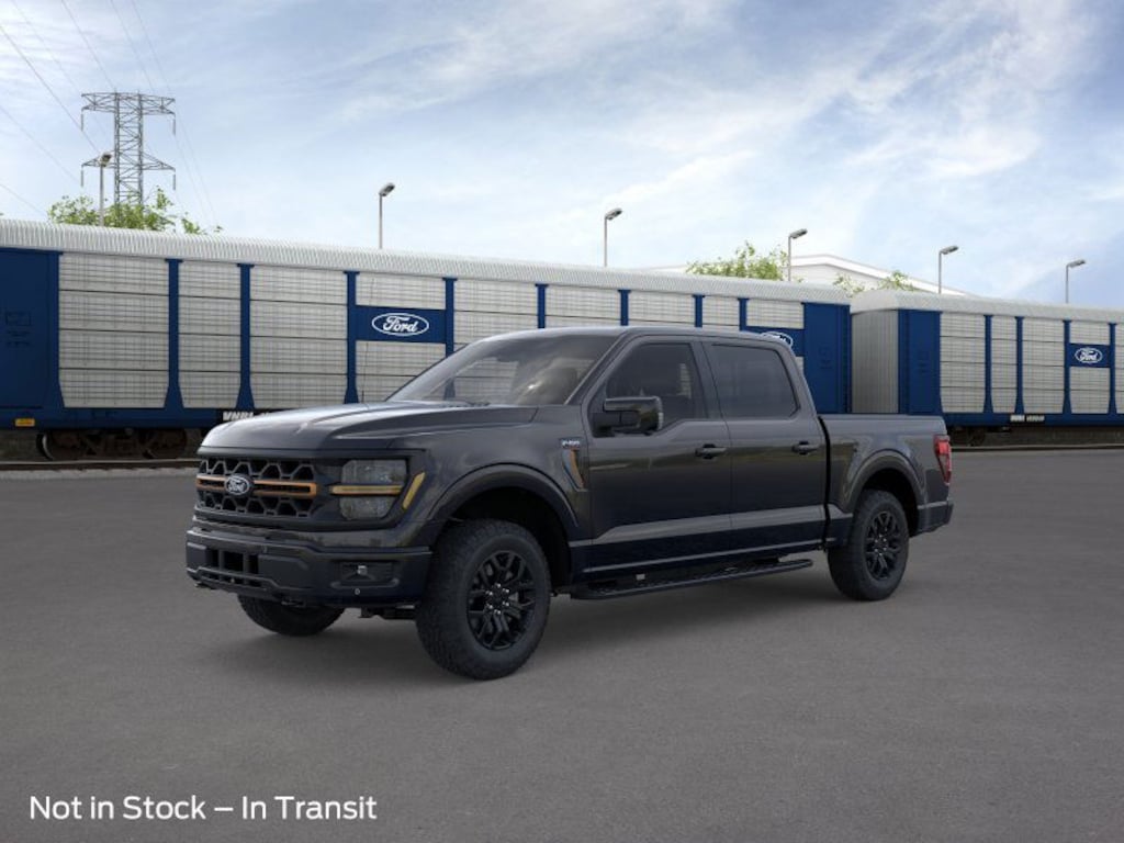 New 2026 Ford F-150 Tremor TRUCK