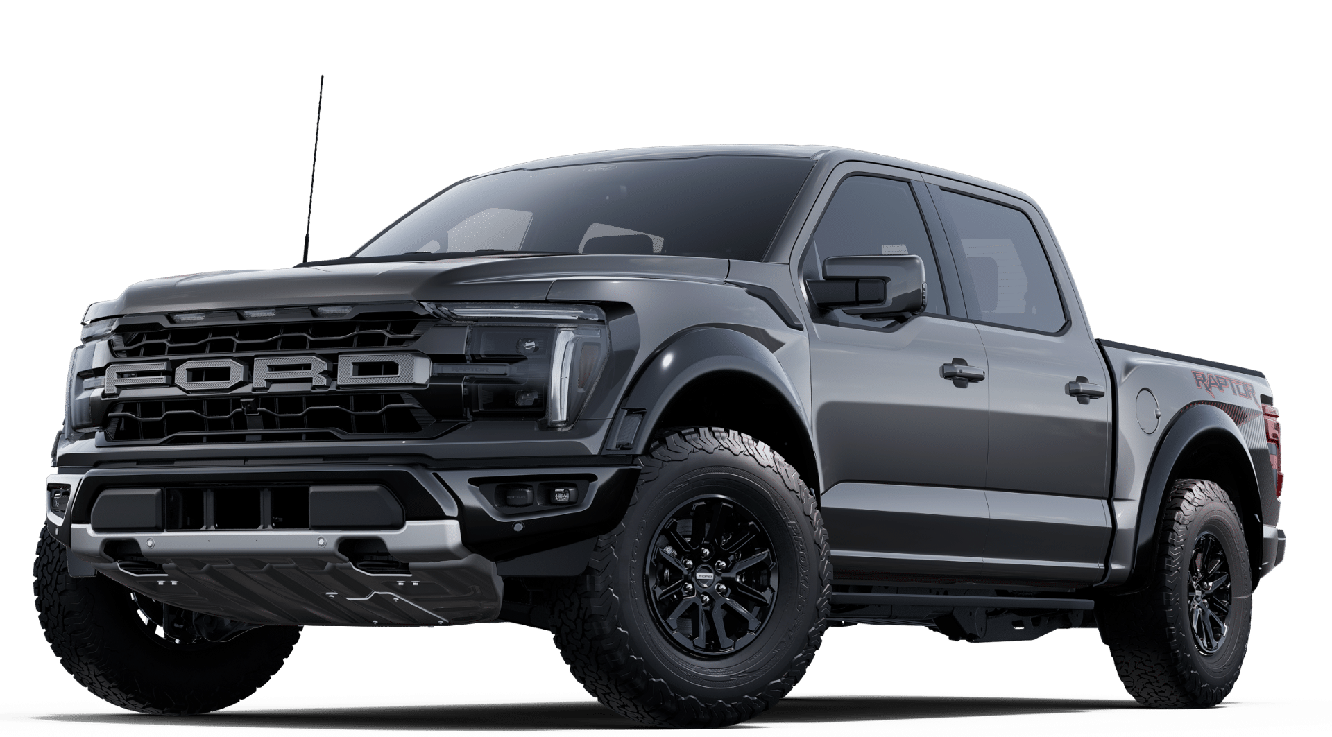 2025 Ford F-150 Raptor photo 3