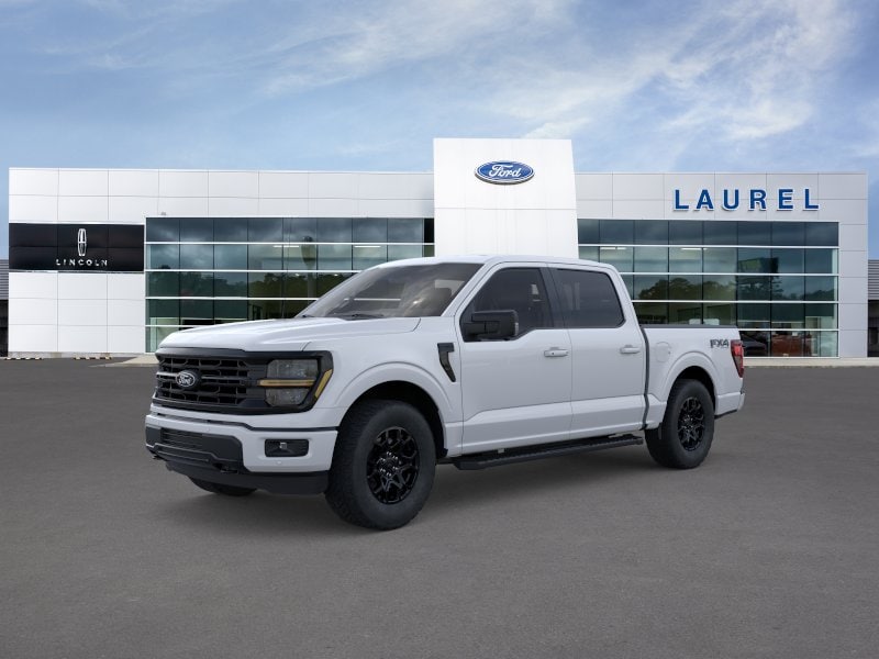 2026 Ford F-150 XLT 4x4 SuperCrew 5-1/2 Box's photo