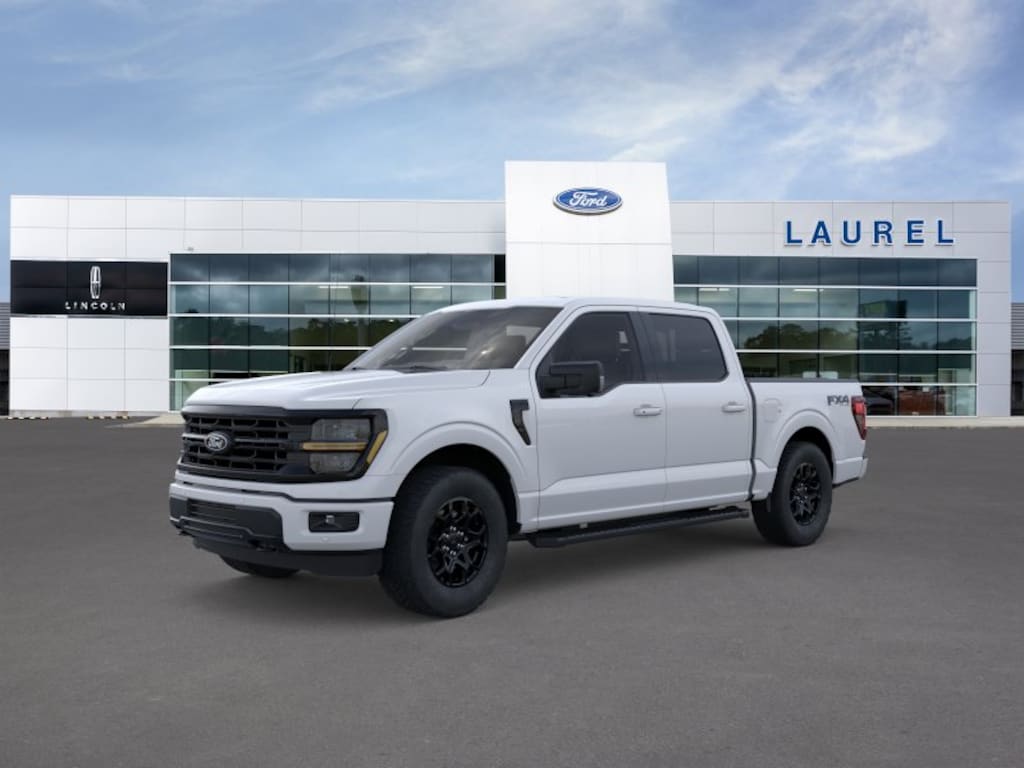 New 2026 Ford F-150 XLT Truck