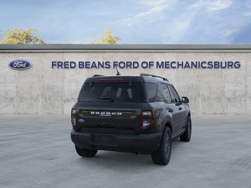2025 Ford Bronco Sport Big Bend - Photo 31